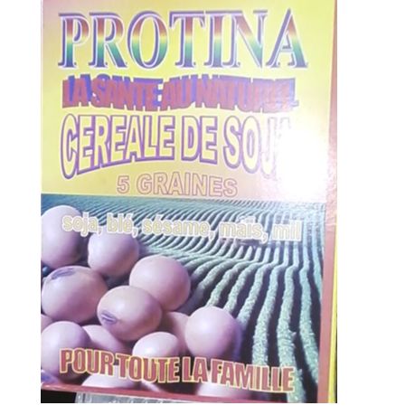 SOCIETE DES PRODUITS DU SOJA