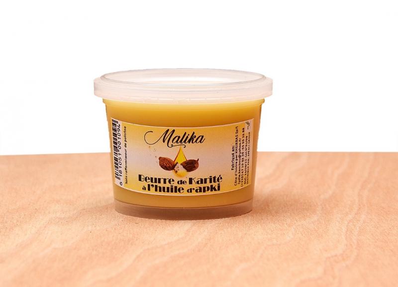 Beurre de karité a l huile d'Akpi 120gr a 1000fr