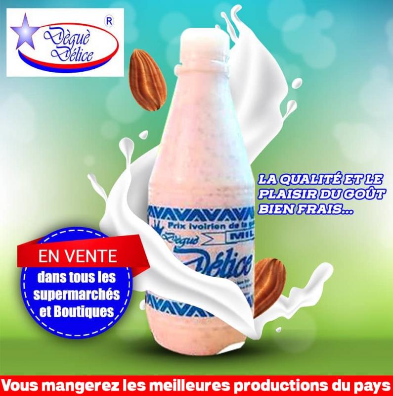 Dèguè Délice MIL 350 ml