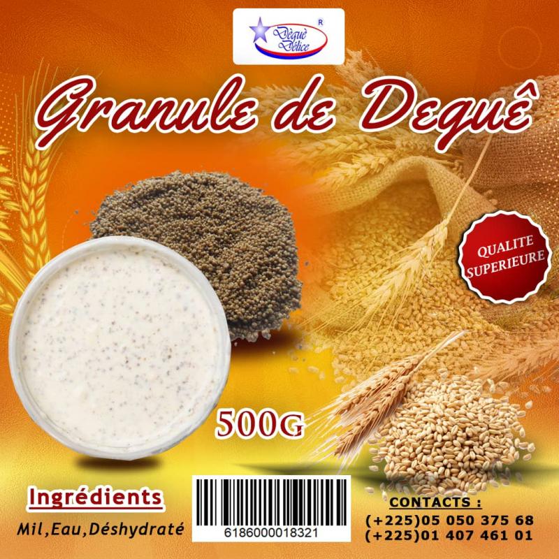 Granulé de Deguê 500g