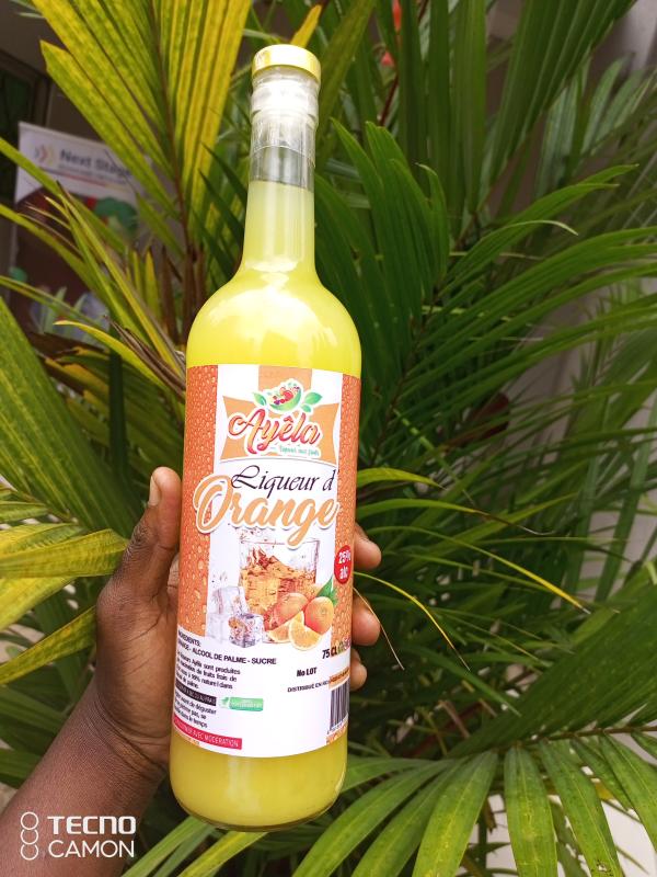 Liqueur d'Orange