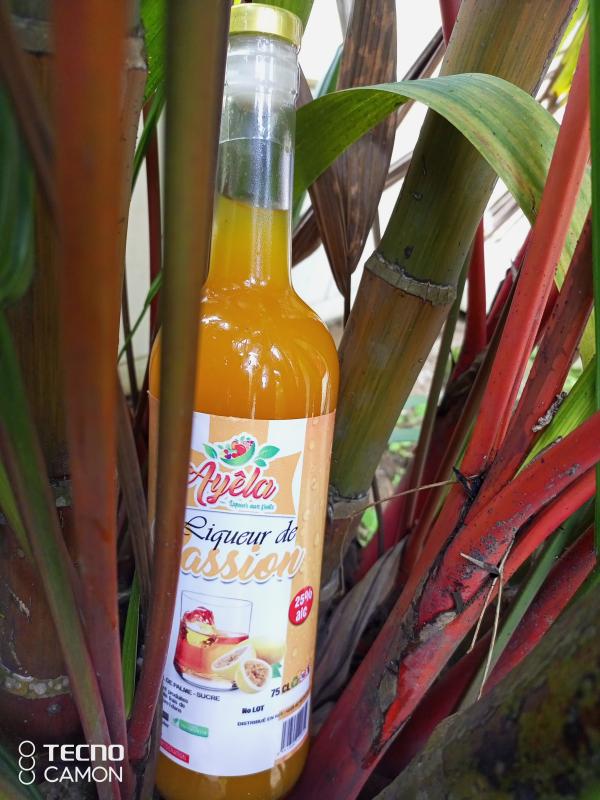 Liqueur de Passion