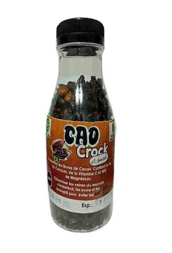 CaoCrok sucré à l'anacarde