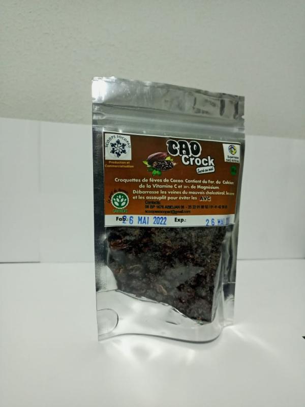 Sucré au sésame 50g
