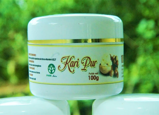 Crème Blanche 100g