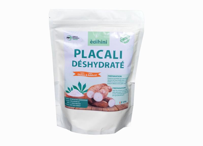 Placali Déhydraté
