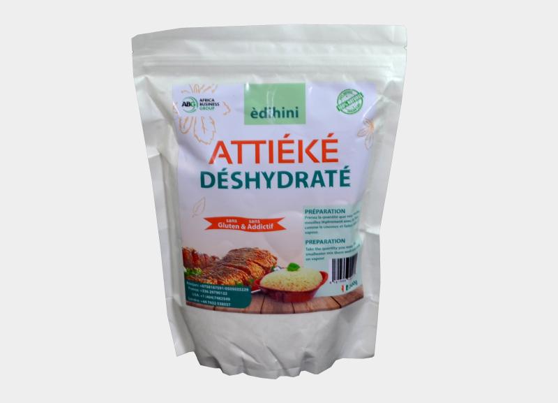 Attiéké Déshydraté