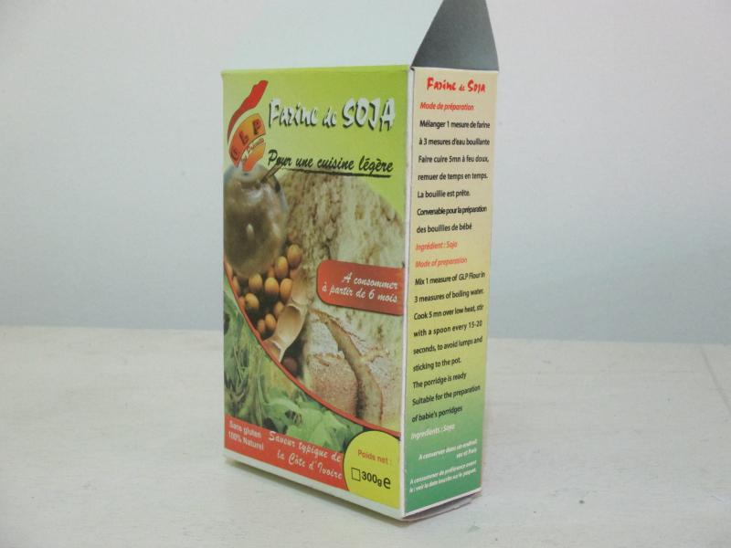 Farine de Soja