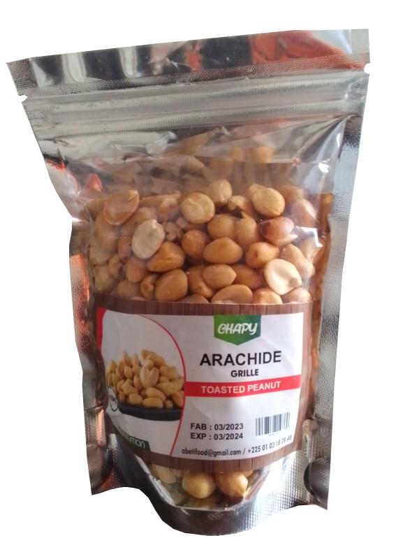 Arachide Grillé
