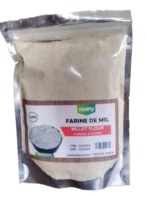 Farine de Mil
