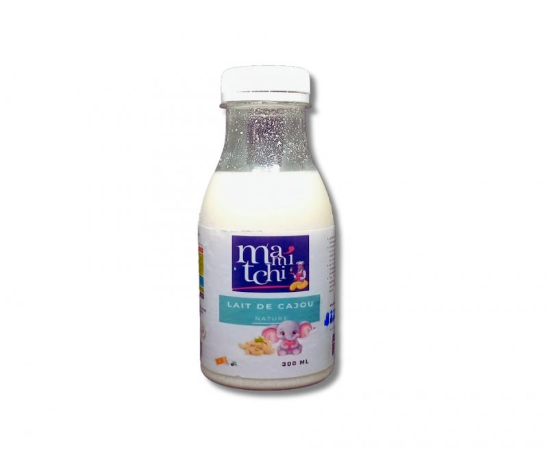 Lait de cajou classique