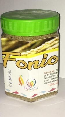 Belkanty - Fonio