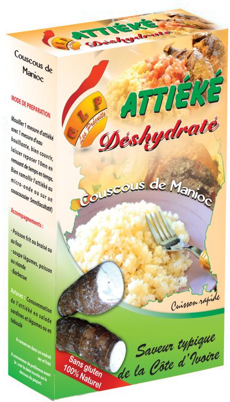 Couscous de Mil (Bassy)
