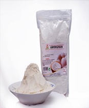 Farine de manioc - AMOUGNAN